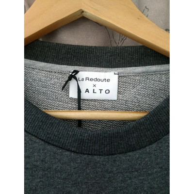Pre-owned Aalto Grey Cotton Knitwear