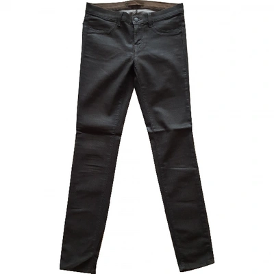 Pre-owned J Brand Slim Pants In Other