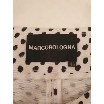 Pre-owned Marco Bologna Jacket
