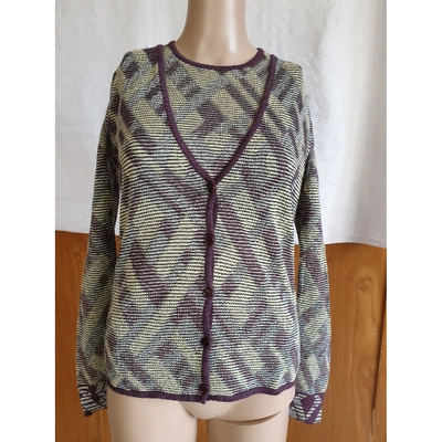 Pre-owned M Missoni Multicolour Viscose Knitwear