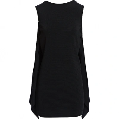 Pre-owned Dsquared2 Mini Dress In Black