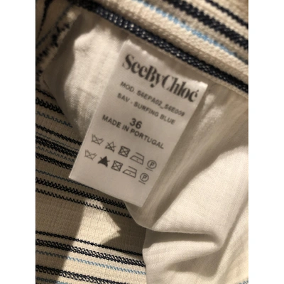 Pre-owned See By Chloé Large Pants In Other