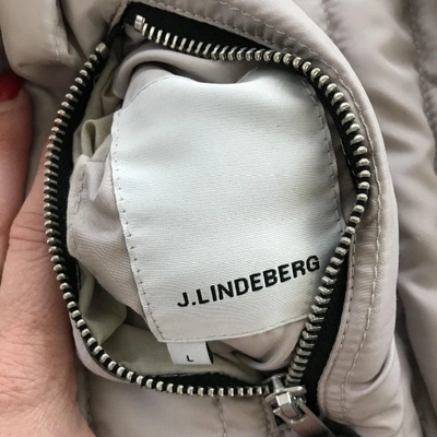 Pre-owned J. Lindeberg Jacket