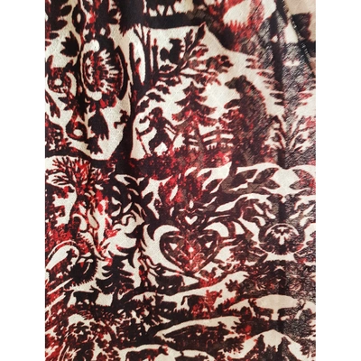 Pre-owned Jean Paul Gaultier Multicolour Dress