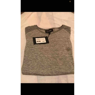 Pre-owned The Kooples Ss18 T-shirt In Other