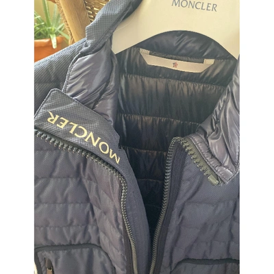 Pre-owned Moncler Grenoble Jacket