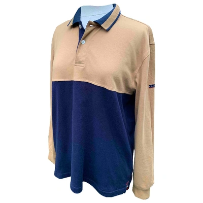 Pre-owned Armor-lux Multicolour Cotton Polo Shirts