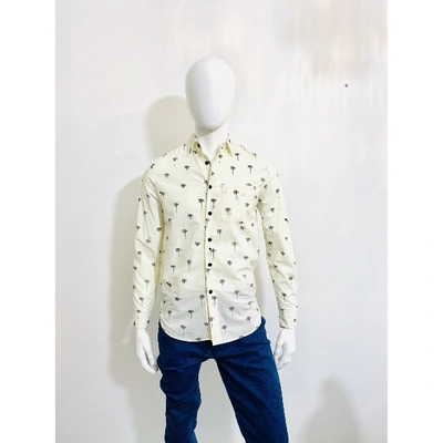 RAG & BONE Pre-owned Shirt In Other