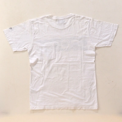 Pre-owned Engineered Garments White Cotton T-shirt