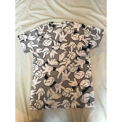 Pre-owned Elevenparis Grey Cotton T-shirts