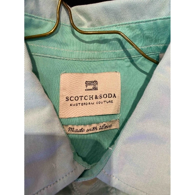 Pre-owned Scotch & Soda Shirt In Other