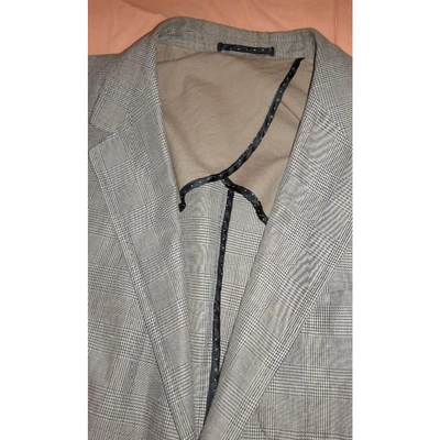 Pre-owned Paul Smith Vest In Grey