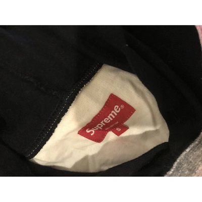 Pre-owned Supreme Sweatshirt In Other