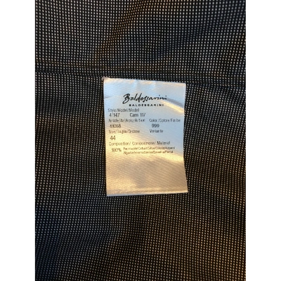 Pre-owned Baldessarini Shirt In Grey