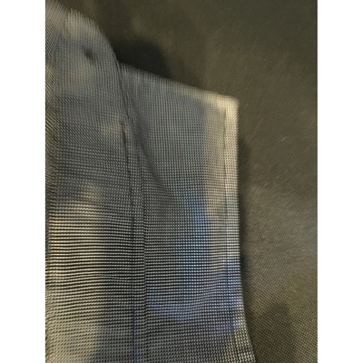 Pre-owned Baldessarini Shirt In Grey