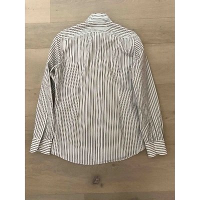 Pre-owned Dolce & Gabbana Shirt In Multicolour