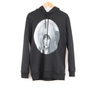 Pre-owned Givenchy Pull In Black