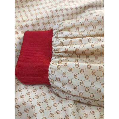 Pre-owned Gucci Multicolour Jacket