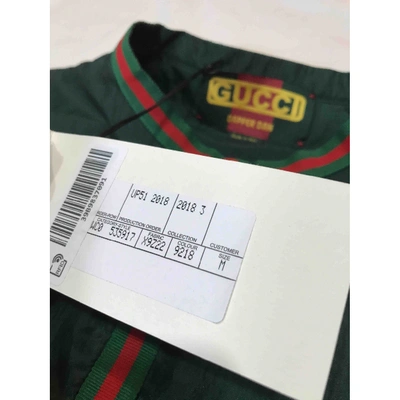 Pre-owned Gucci Multicolour Jacket