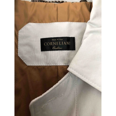 Pre-owned Corneliani Trenchcoat In Other
