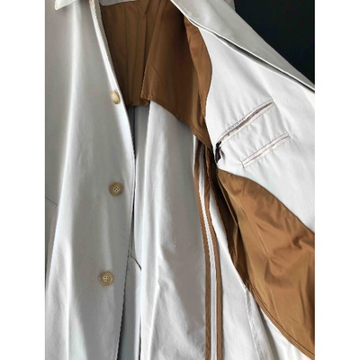 Pre-owned Corneliani Trenchcoat In Other
