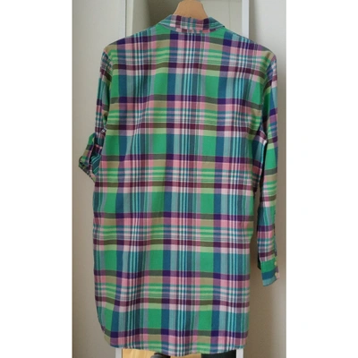 Pre-owned Carhartt Shirt In Multicolour