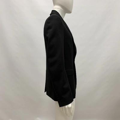 Pre-owned Stella Mccartney Wool Vest In Black