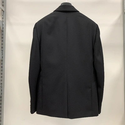 Pre-owned Stella Mccartney Wool Vest In Black