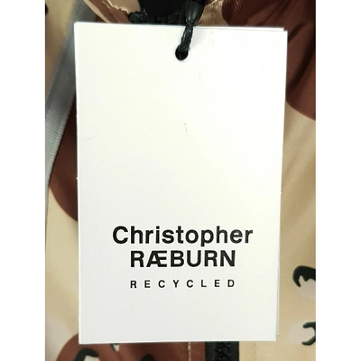 Pre-owned Christopher Raeburn Brown Jacket