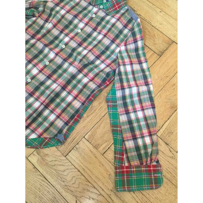 Pre-owned Junya Watanabe Shirt In Other