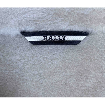 Pre-owned Bally Wool Jacket In Other