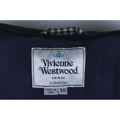 Pre-owned Vivienne Westwood Cotton Jacket