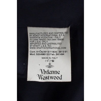 Pre-owned Vivienne Westwood Cotton Jacket