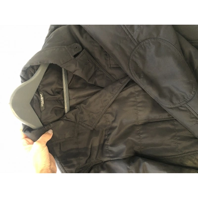 Pre-owned Dolce & Gabbana Jacket In Anthracite