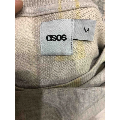 Pre-owned Asos Design Beige Knitwear & Sweatshirt