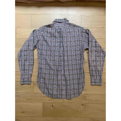 Pre-owned Engineered Garments Shirt In Other
