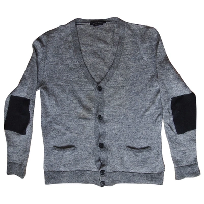 Pre-owned Marc Jacobs Vest In Grey