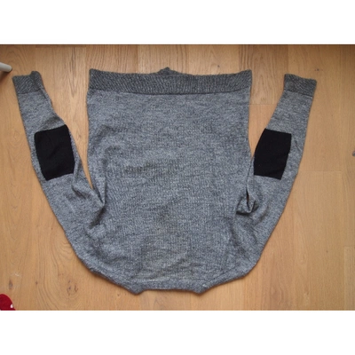 Pre-owned Marc Jacobs Vest In Grey