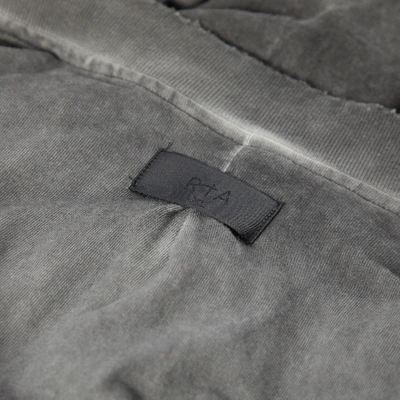 Pre-owned Rta Jacket In Grey