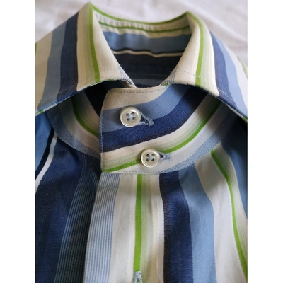 Pre-owned Mauro Grifoni Shirt In Other