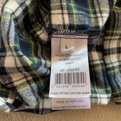 Pre-owned Faith Connexion Multicolour Cotton Shirts