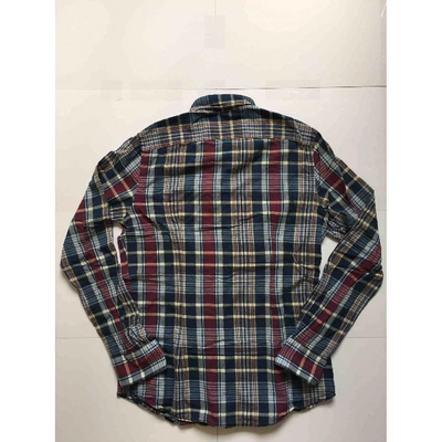 Pre-owned Slowear Shirt In Other