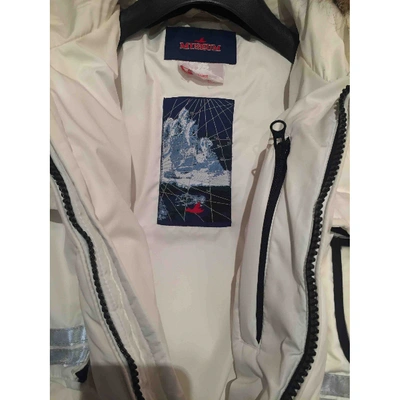 Pre-owned Museum White Coat