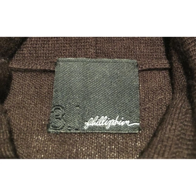 Pre-owned 3.1 Phillip Lim / フィリップ リム Cashmere Pull In Brown