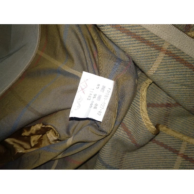 Pre-owned Burberry Trenchcoat In Other