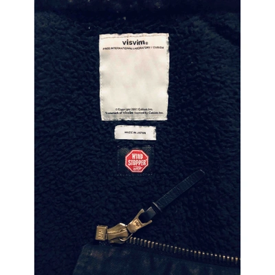 Pre-owned Visvim Jacket In Black