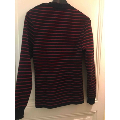 Pre-owned Saint James Wool Knitwear & Sweatshirts