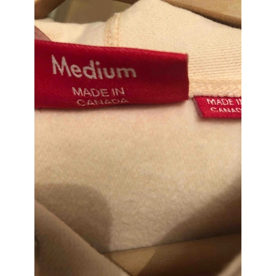 Pre-owned Supreme Sweatshirt In Other