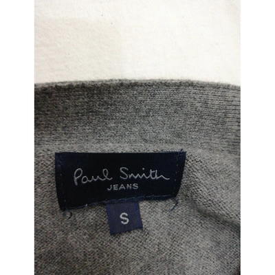 Pre-owned Paul Smith Pull In Grey