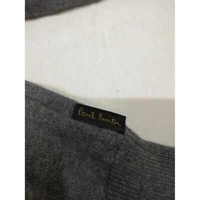 Pre-owned Paul Smith Pull In Grey